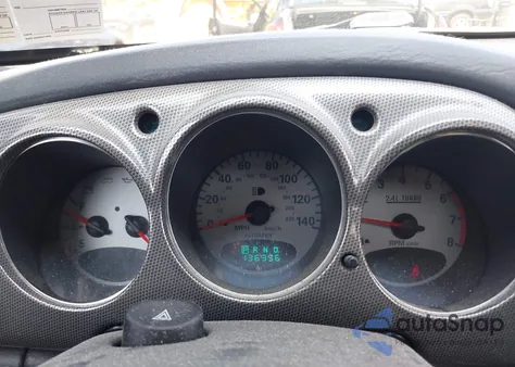 2003 Chrysler Pt Cruiser Gt from USA, damaged, VIN 3C8FY78G93T522483